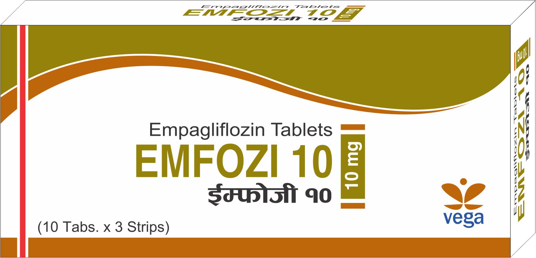 Emfozi 10 Tab